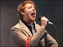 Kaiser Chiefs c/o Yui Mok/PA Images 