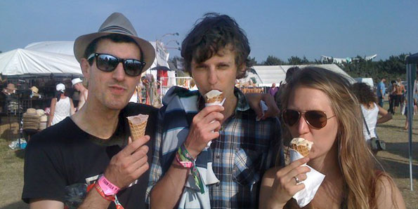 Summer Festival Fun with The Boat