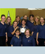 Ysgol Uwchradd Llanfair Caereinion, Maldwyn, cyntaf - Grwp Llefaru 15-19