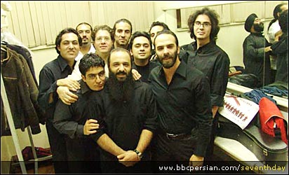 گروه رومی