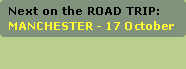 Next city is Manchester