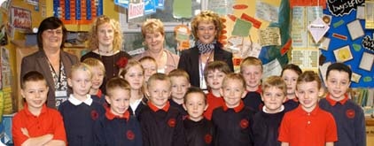 Mentoring in the Workplace