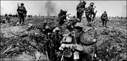 The Somme 1916