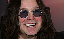 Ozzy Osbourne with Chris Moyles