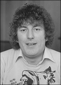 Crazy Dick Nankivell