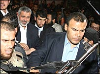 İsmail Hanya