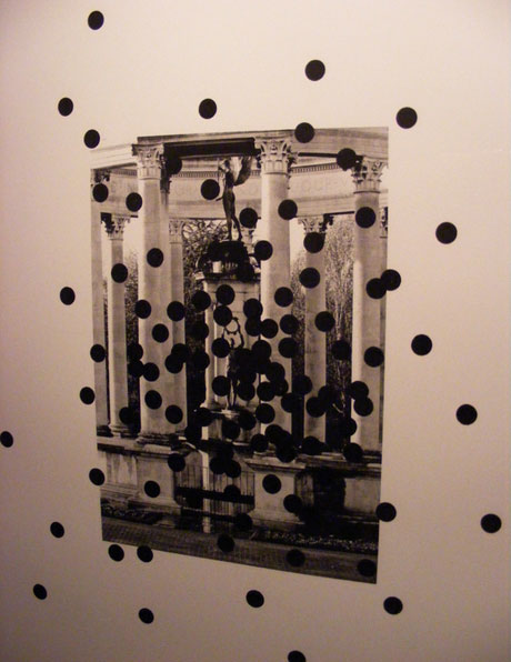 Image taken from Tim Davies' exhibition, 50th Year to Heaven.