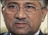Pervez Müşerref