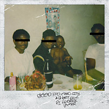 Review of good kid, m.A.A.d. city