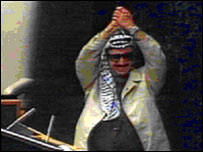Jásir Arafat