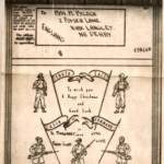 Letter sent to Margaret Pycock from her brother.