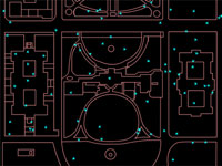 Birds over the White House © Michael Bell-Smith