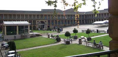 Piece Hall, Halifax