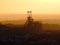 South Crofty Tin Mine