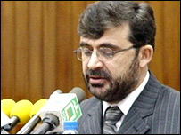ضرار احمد مقبل، وزير جديد داخله افغانستان