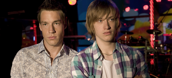 The Adventures of Daniel (Matt Spencer and Daniel)