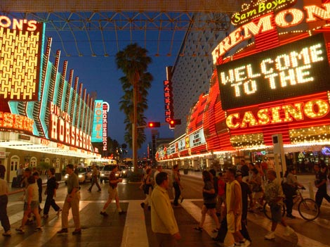 Las Vegas, America