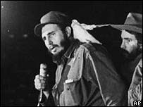 Castro 50 years ago