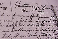 Llythyr Owen R Jones