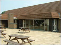 St. John Sports Centre