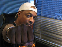 Chuck D