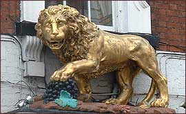 Lion Hotel