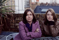 Image: Jane and Louise Wilson