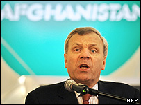 Яап де Хооп Схефер
