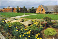 Cranfield大学校区