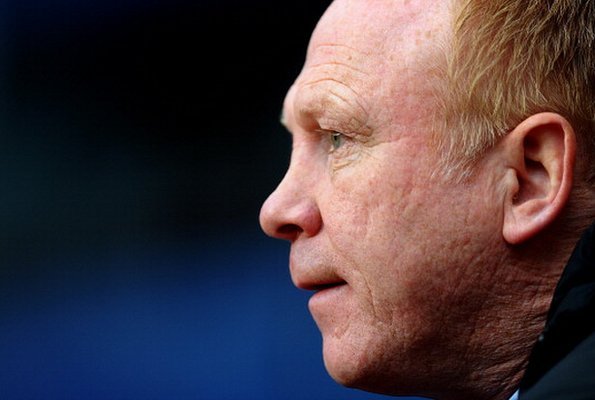 Alex McLeish