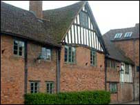 The Commandery in Worcester