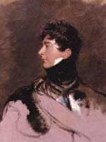 Portrait of George IV