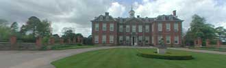 Hanbury Hall