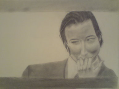 Nicholas de lacy-brown