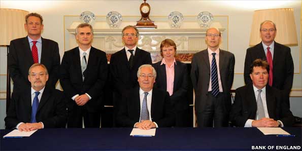 Monetary Policy Committee (June 2009)