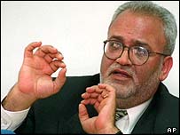 Saeb Erekat
