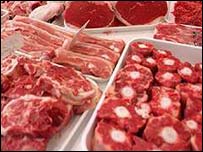 Carne vermelha