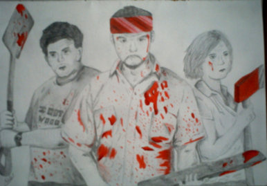 Shaun of the Dead <3