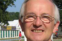 Parchedig Allan Pickard