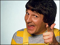 Stu Francis - remember him?