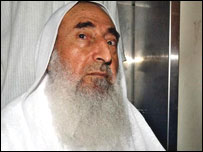 Xeque Ahmed Yassin