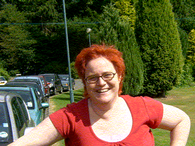 This is the result of 3 bottles of wine and a hair dye...