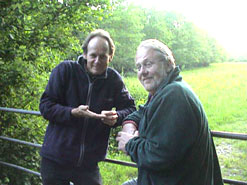 Lionel Kelleway and John Walters