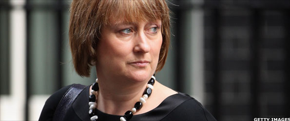 Jacqui Smith