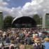 The main stage at Summer Sundae