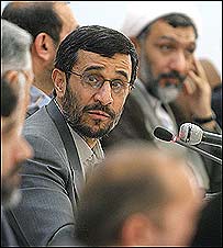 احمدی نژاد