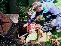 Salisbury Underground Bunker