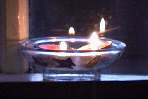 Anthony's feelings about Diana dying surprise him