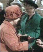 The Queen in Bradford in 2007