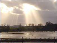 The River Eamont